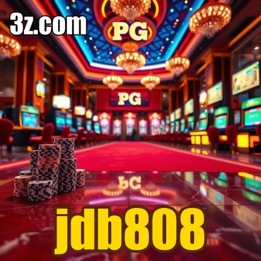 Mergulhe no Roleplaying Inovador do jdb808 e Transforme Seu Jogo